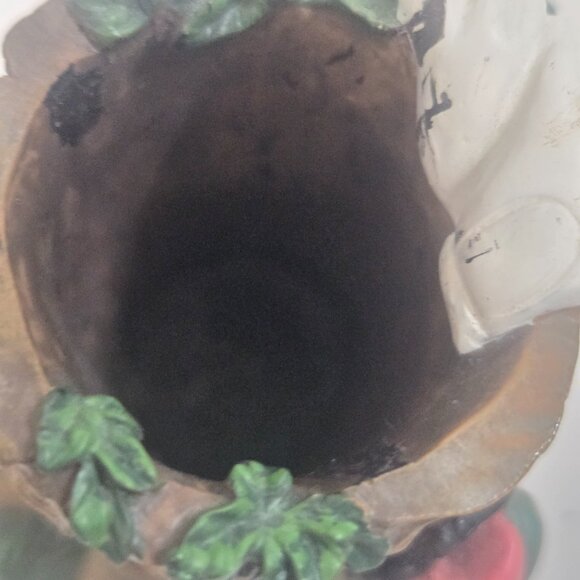 Resin Golf Décor Office Desk Caddy Pen Well   Cute little desk sitter for pens, - Picture 10 of 12